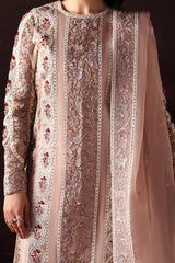 Afrozeh - La Fuchsia '26 - Organza - Hermit
