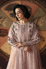 Afrozeh - La Fuchsia '26 - Organza - Hermit