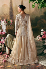 Afrozeh - La Fuchsia '26 - Organza - Emperor