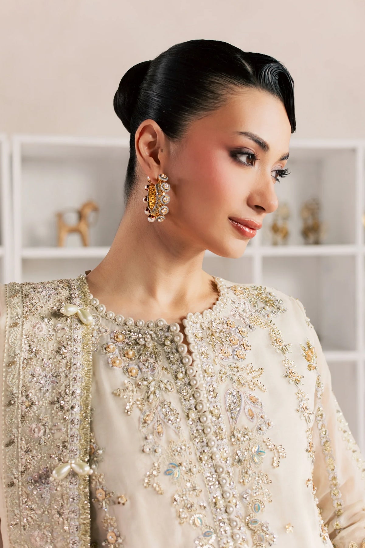 Aylin - Sorelle Festive'26 - Organza - IVANA
