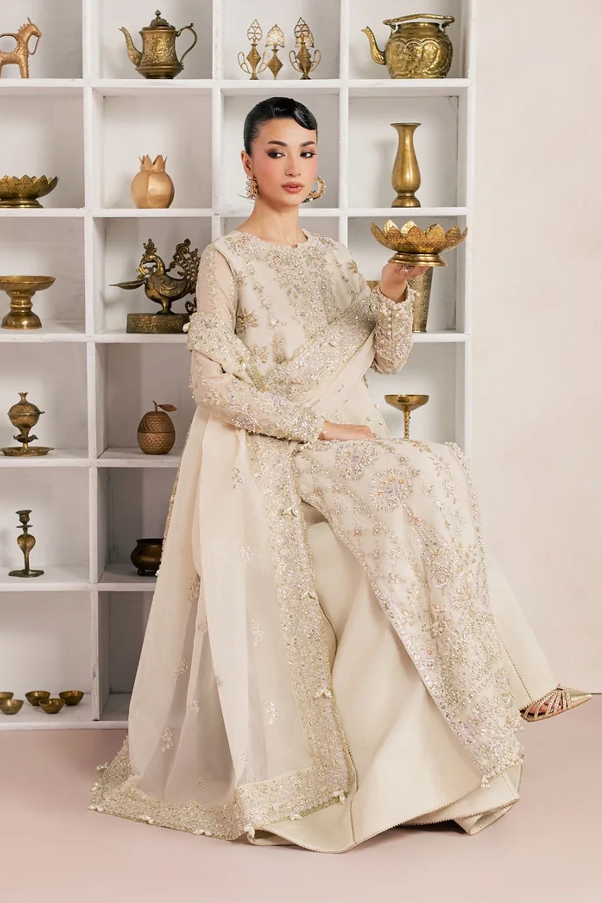 Aylin - Sorelle Festive'26 - Organza - IVANA