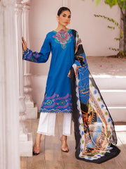 Nissa Chikankari D-04