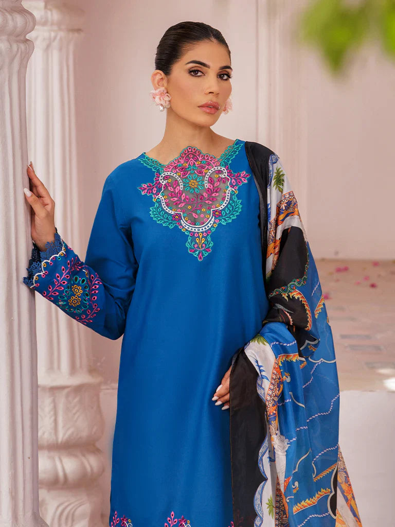 Nissa Chikankari D-04