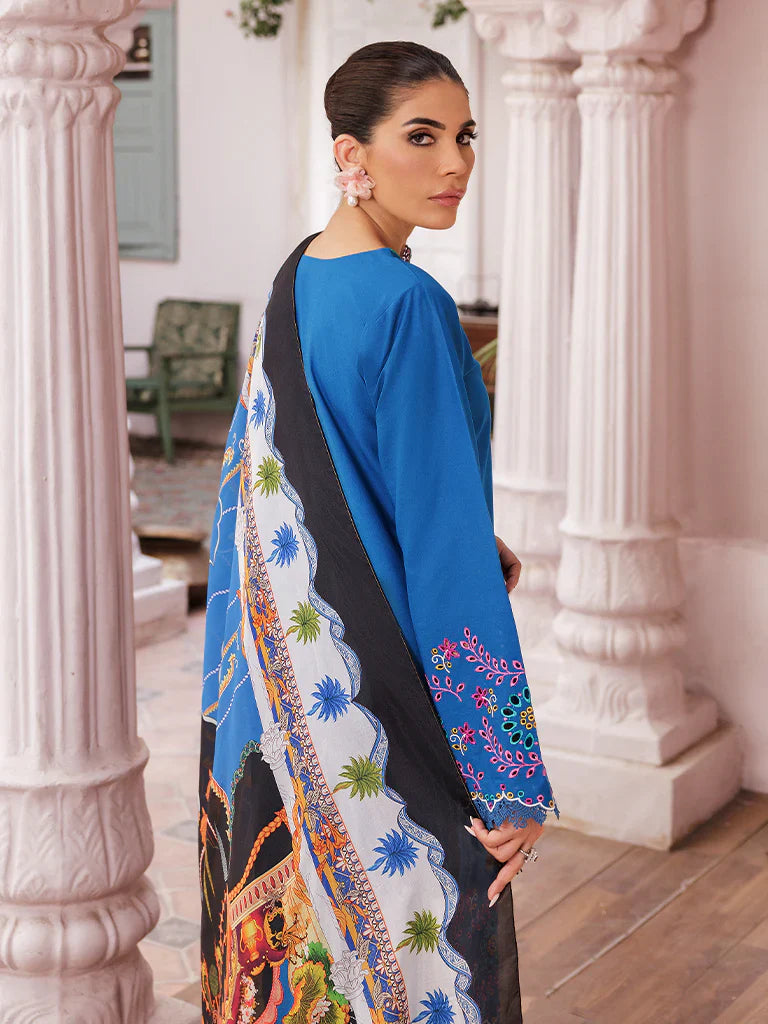 Nissa Chikankari D-04