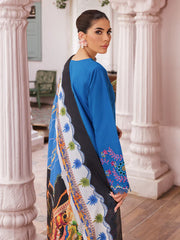 Nissa Chikankari D-04