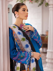 Nissa Chikankari D-04