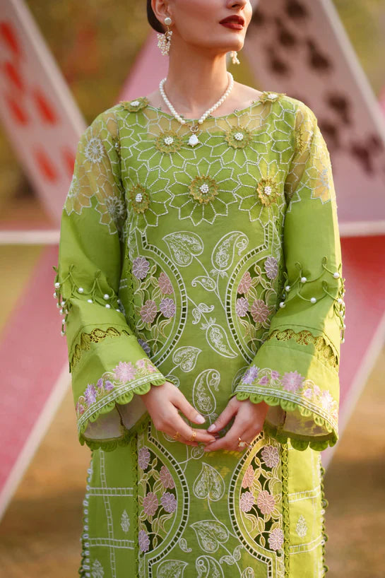SQ-03 | 3 PC LAWN