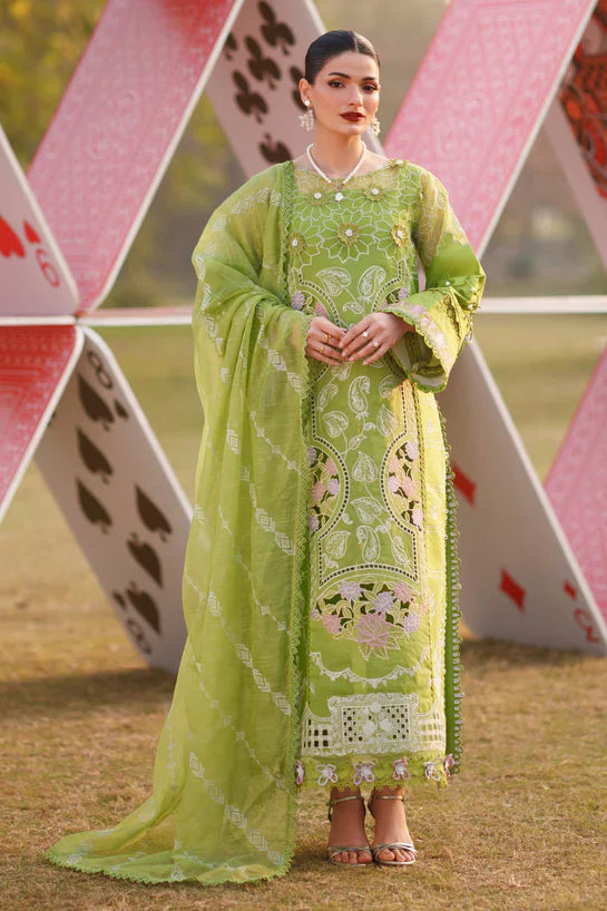 SQ-03 | 3 PC LAWN