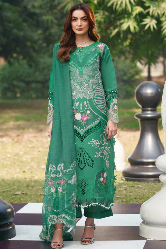 SQ-11 | 3 PC LAWN