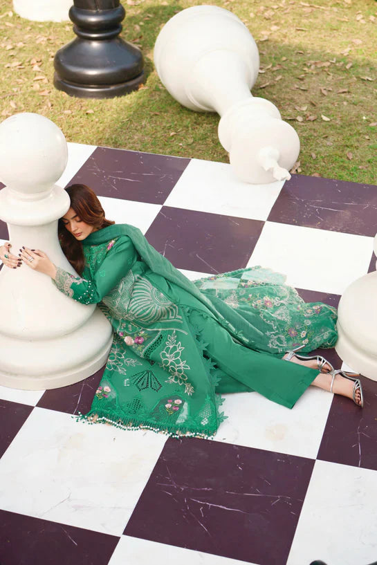 SQ-11 | 3 PC LAWN