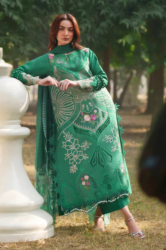 SQ-11 | 3 PC LAWN