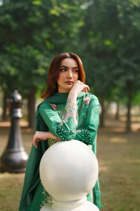 SQ-11 | 3 PC LAWN