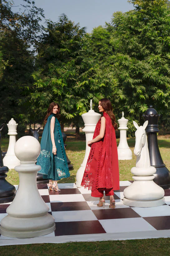 SQ-04 | 3 PC LAWN