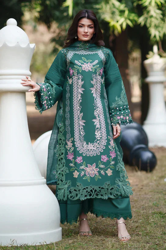 SQ-15 | 3 PC LAWN