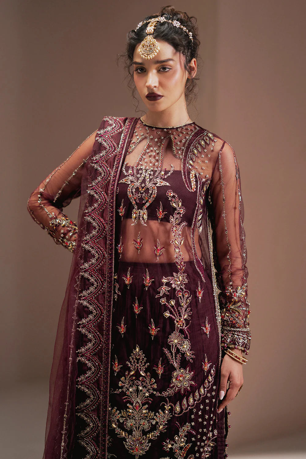 Jahanara Vol II - Nisa