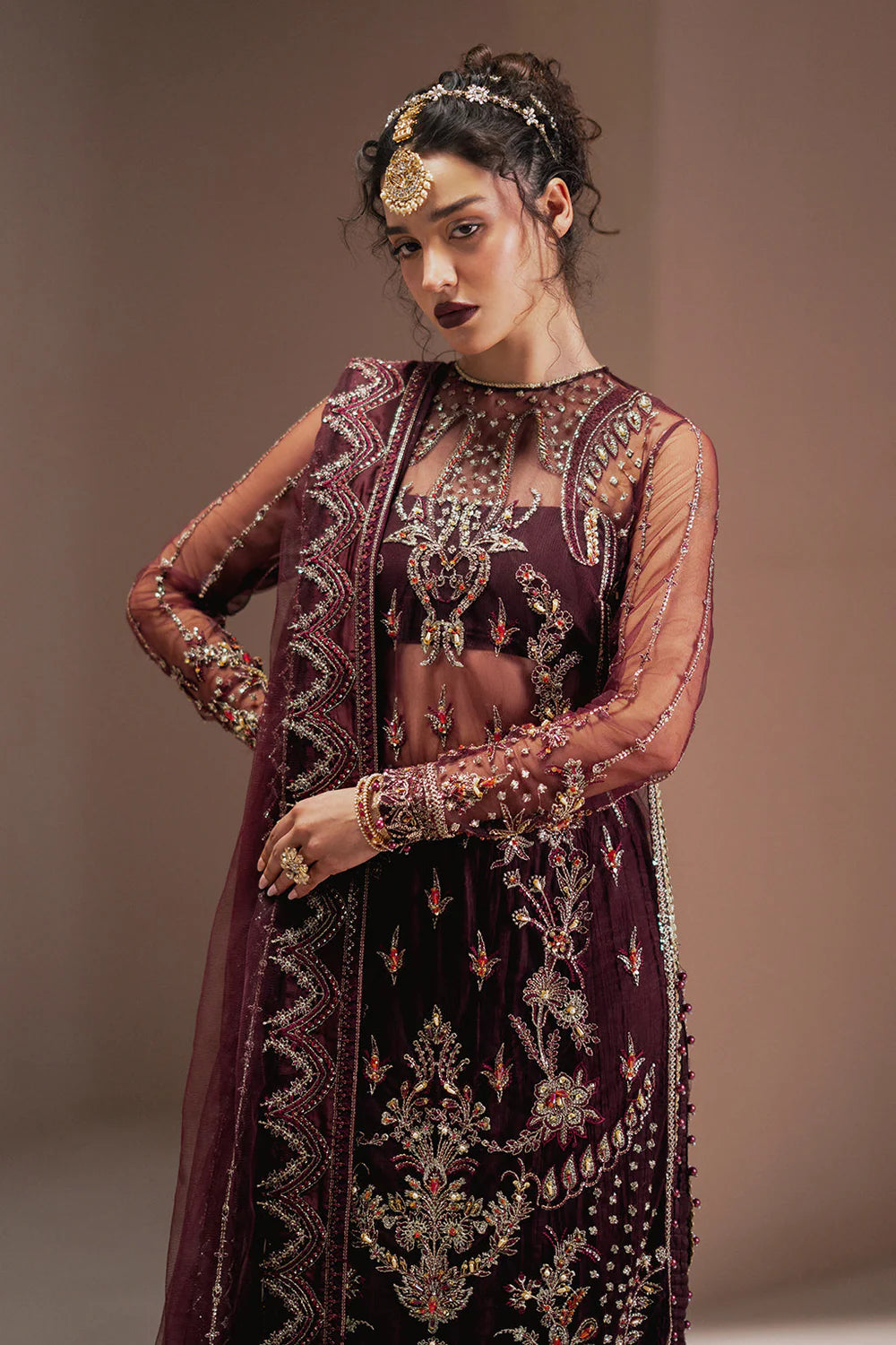 Jahanara Vol II - Nisa