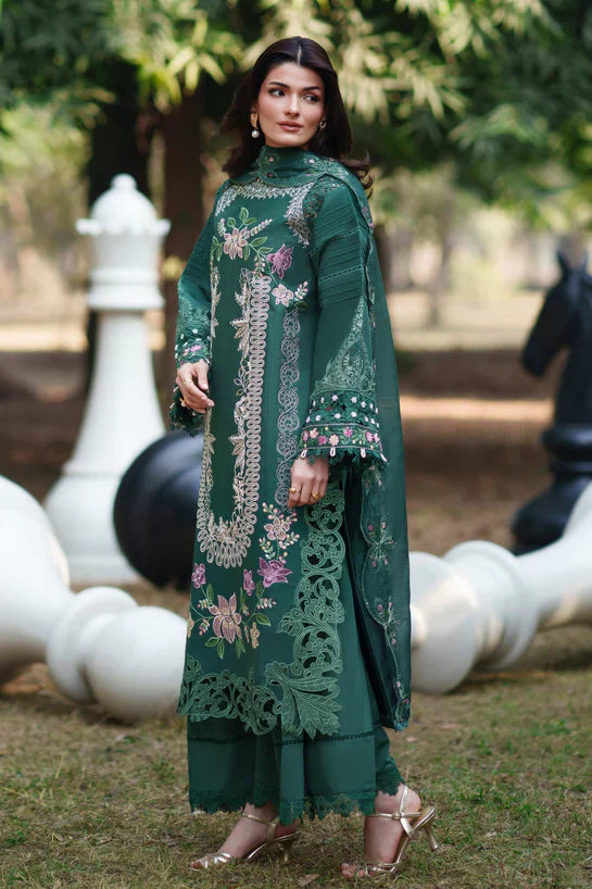SQ-15 | 3 PC LAWN