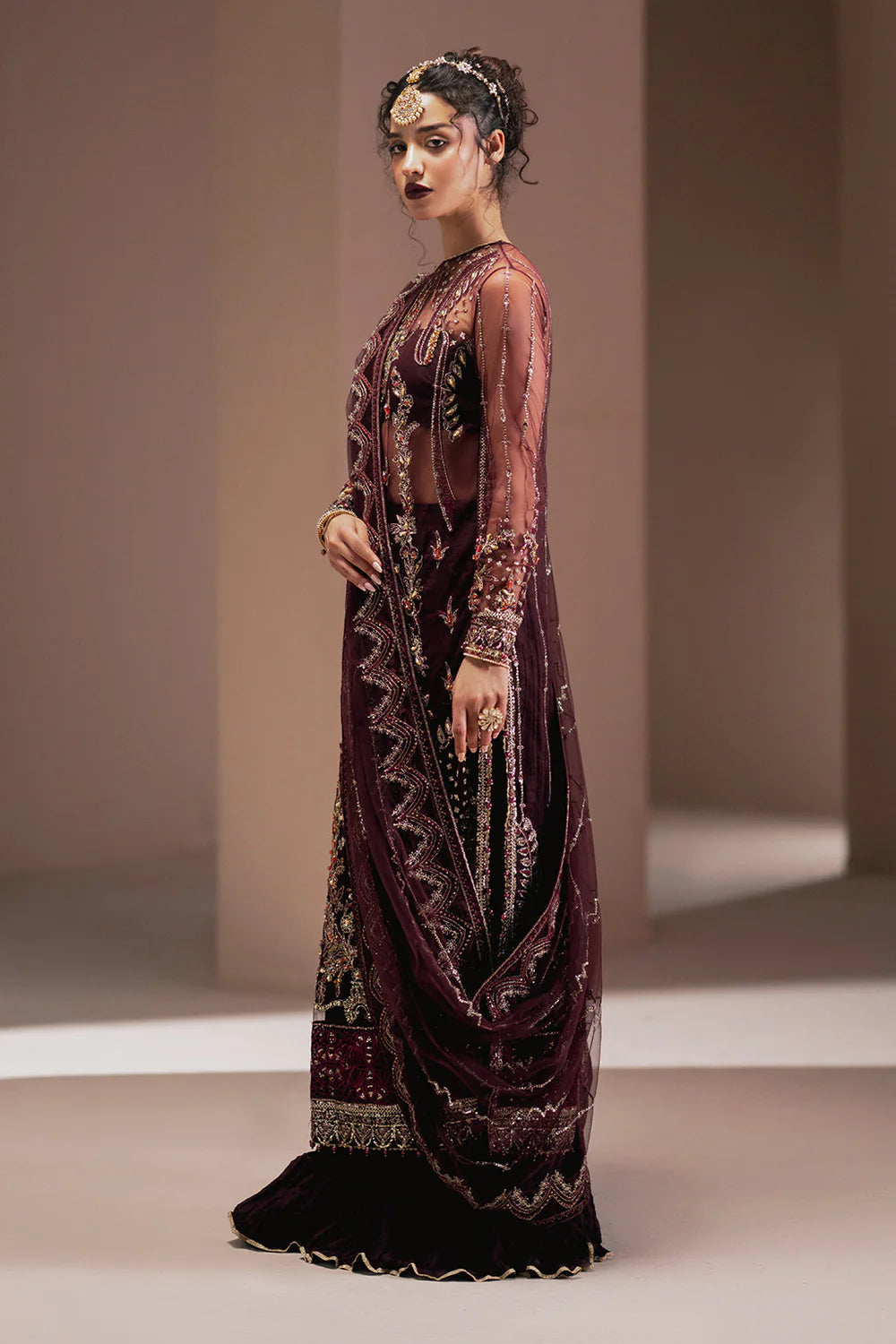 Jahanara Vol II - Nisa