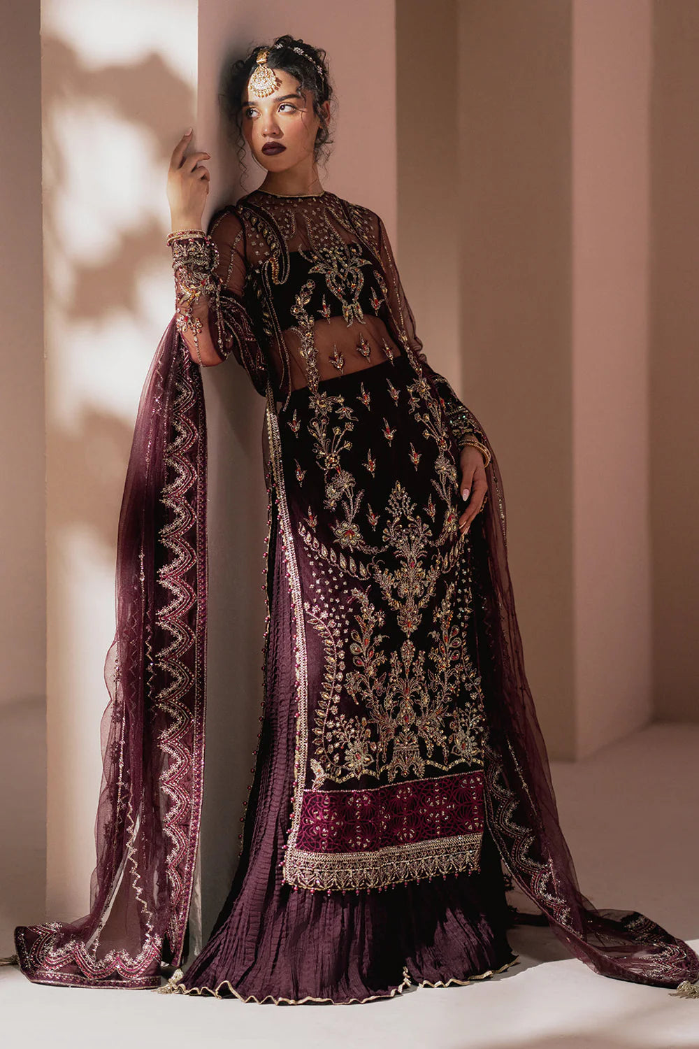 Jahanara Vol II - Nisa