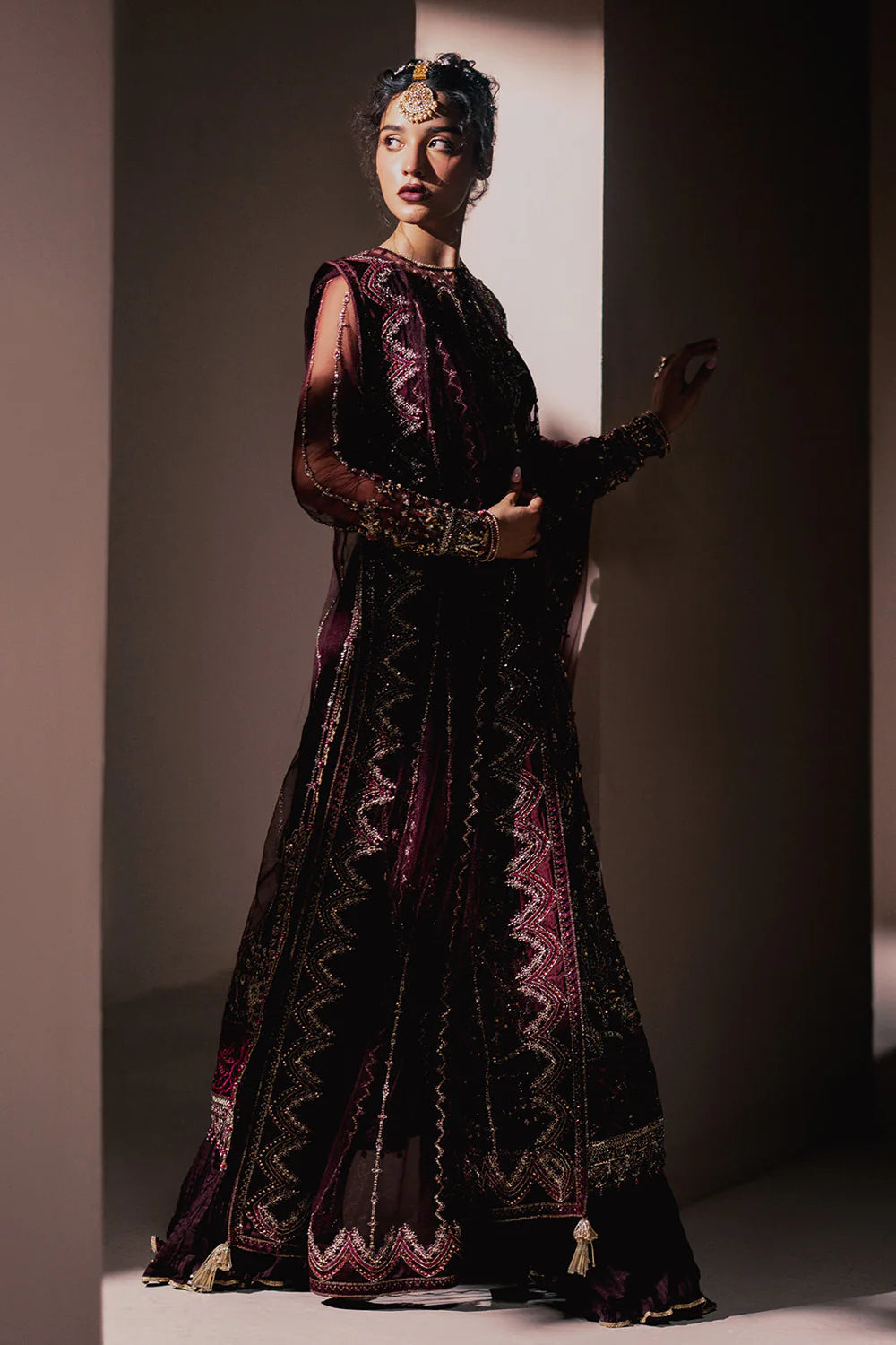 Jahanara Vol II - Nisa