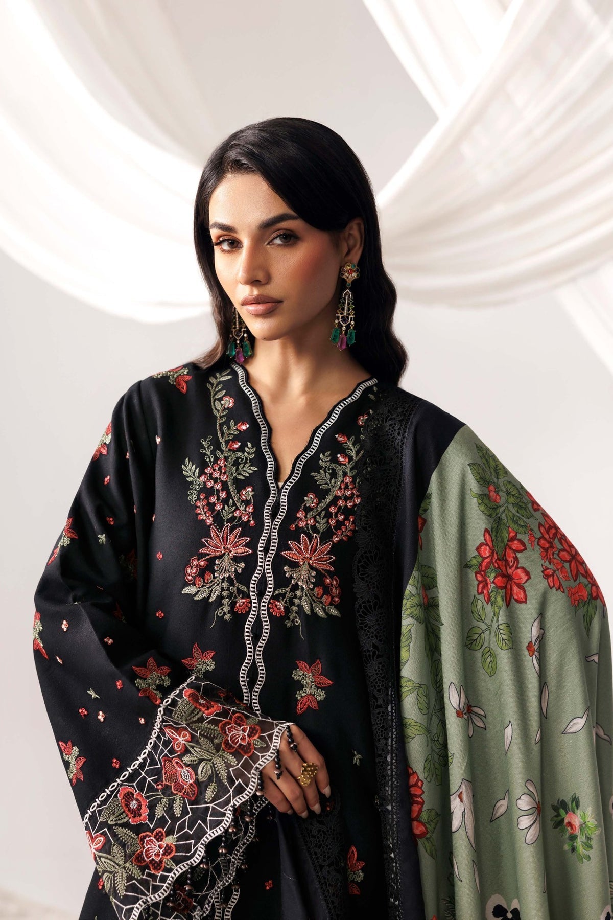 Naqsh Midnight Moss-00289