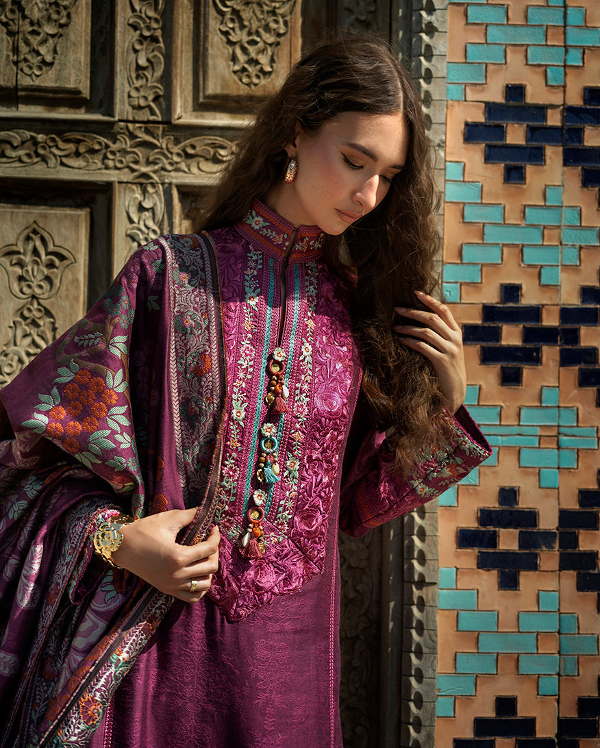 Mushq Mosaic Reverie