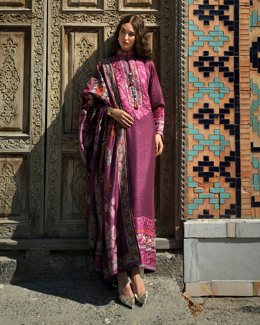 Mushq Mosaic Reverie