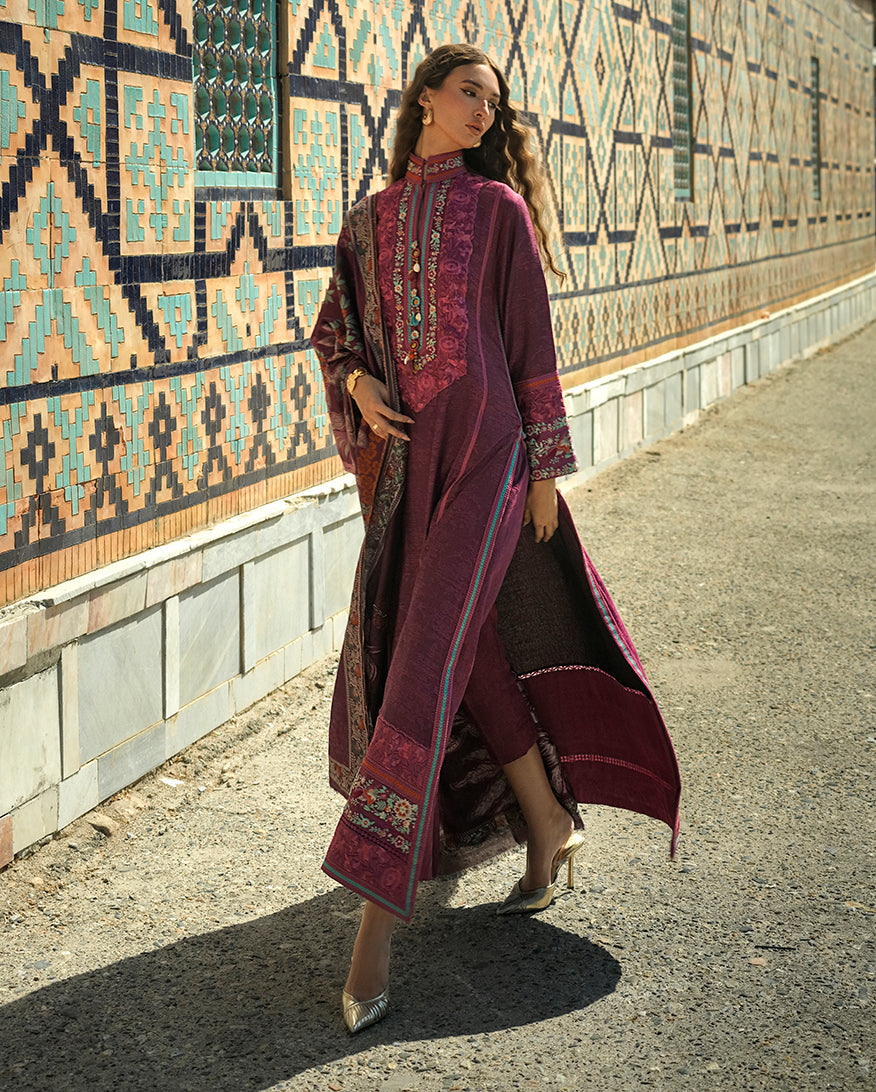 Mushq Mosaic Reverie
