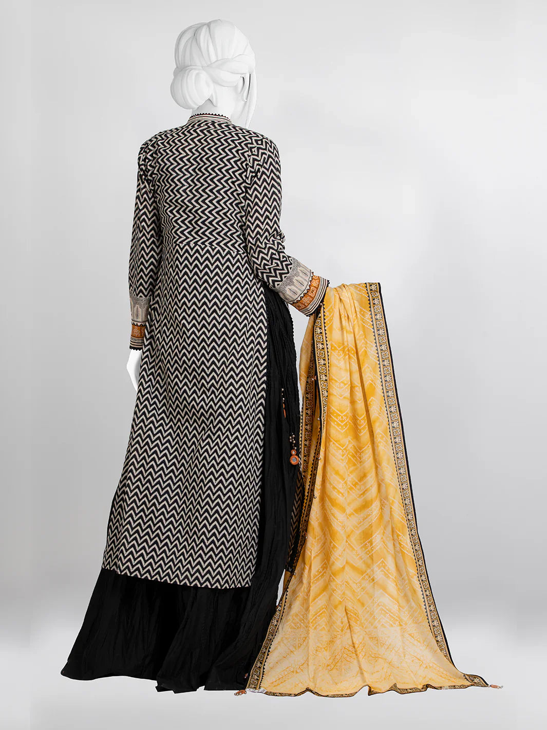 Lawn Printed 3 Piece | PLU-24-1103