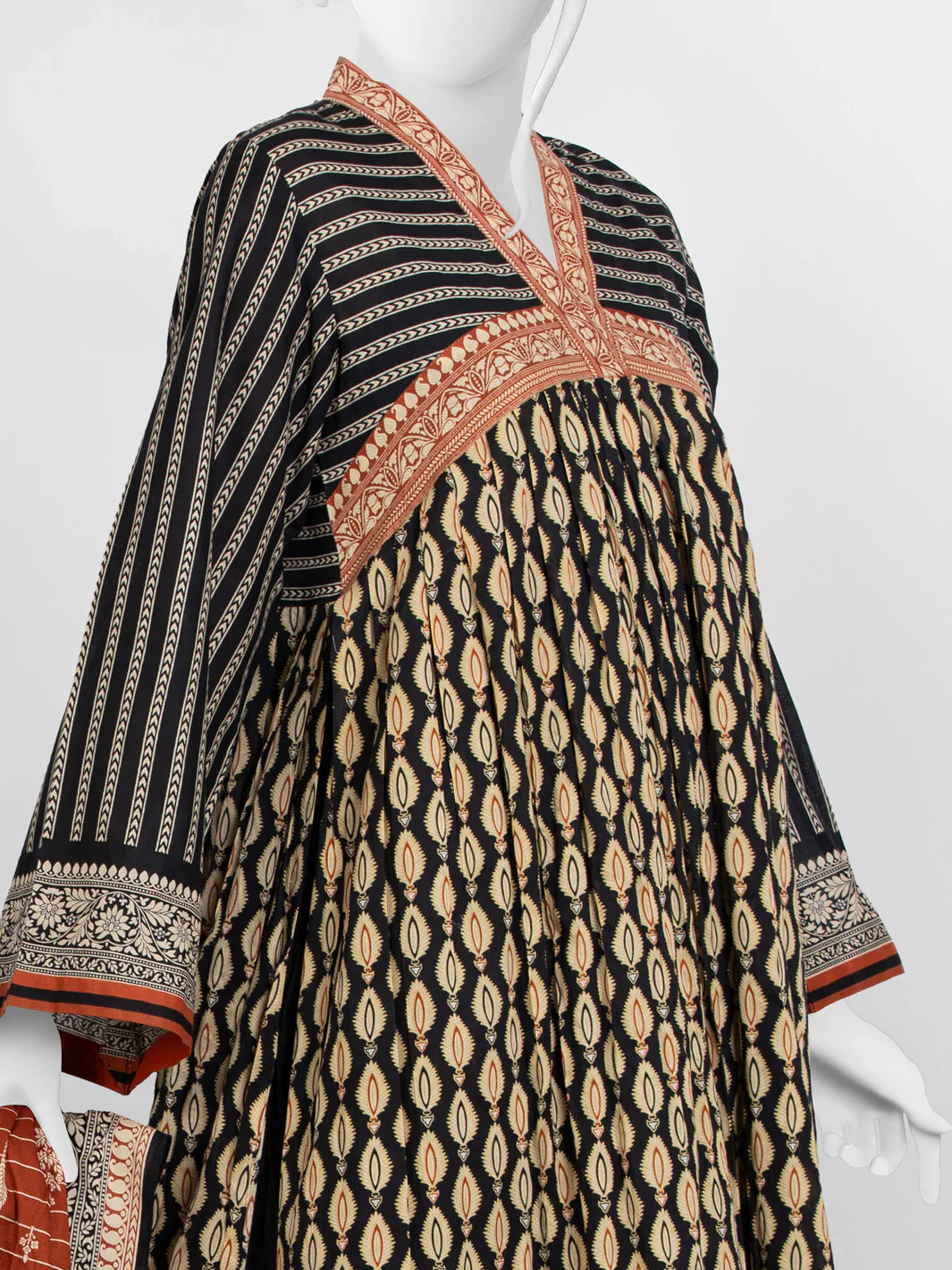 Lawn Printed 3 Piece | PLU-24-1106