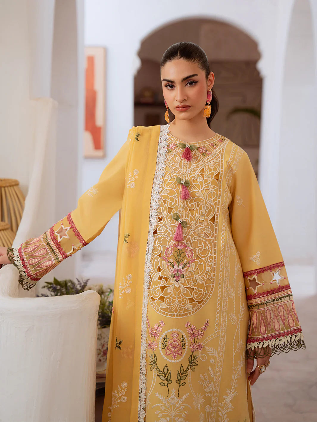 SN-01 | SHANAYA