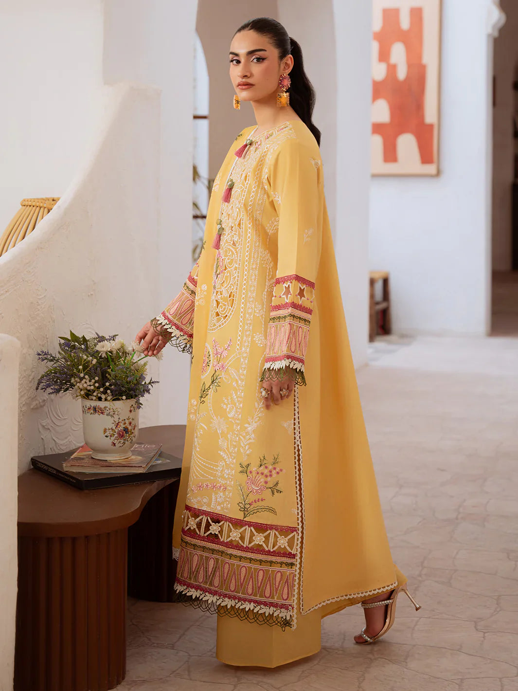 SN-01 | SHANAYA