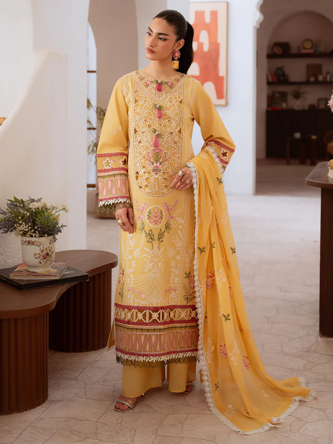 SN-01 | SHANAYA