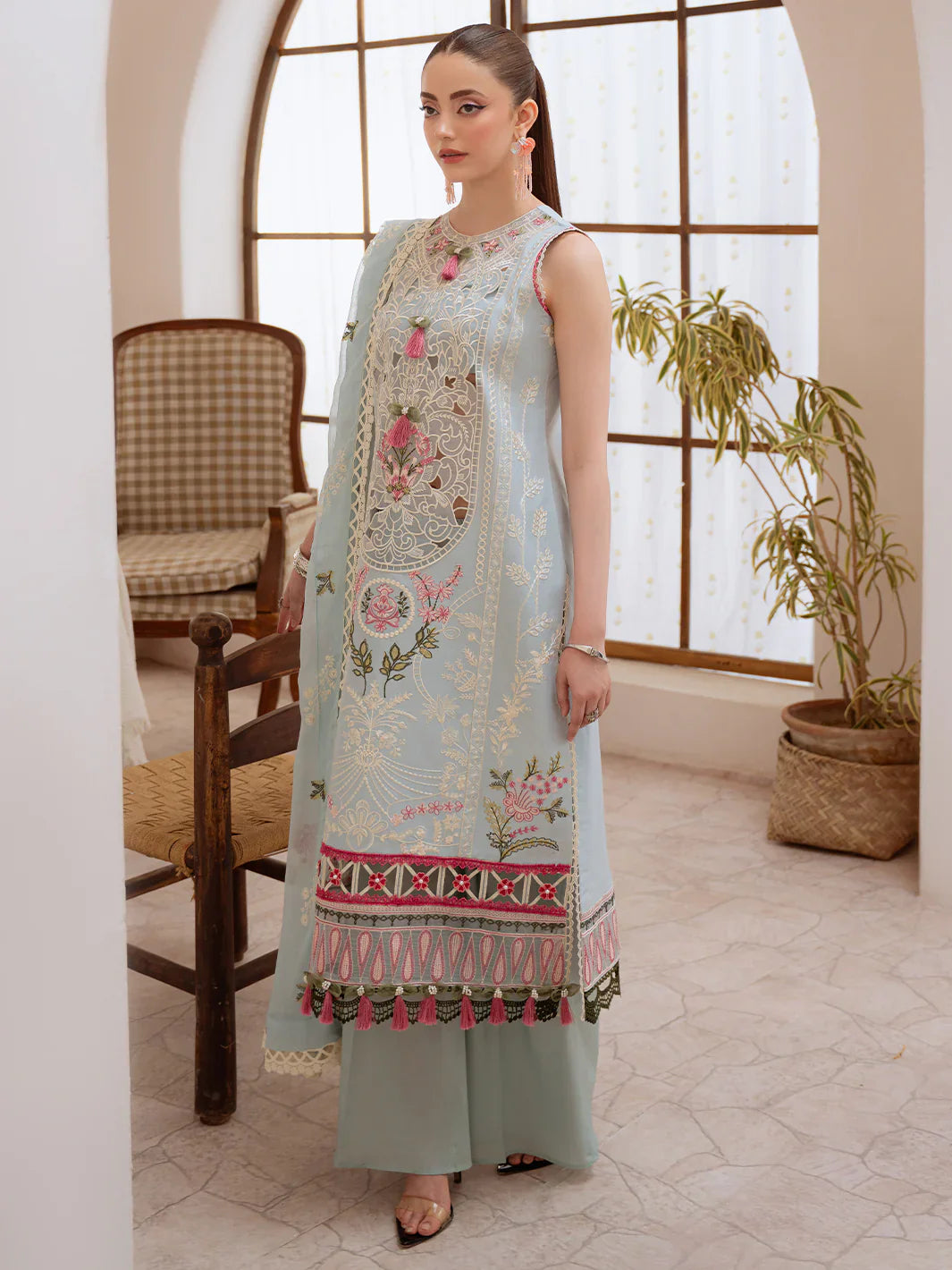 SN-02 | SHANAYA