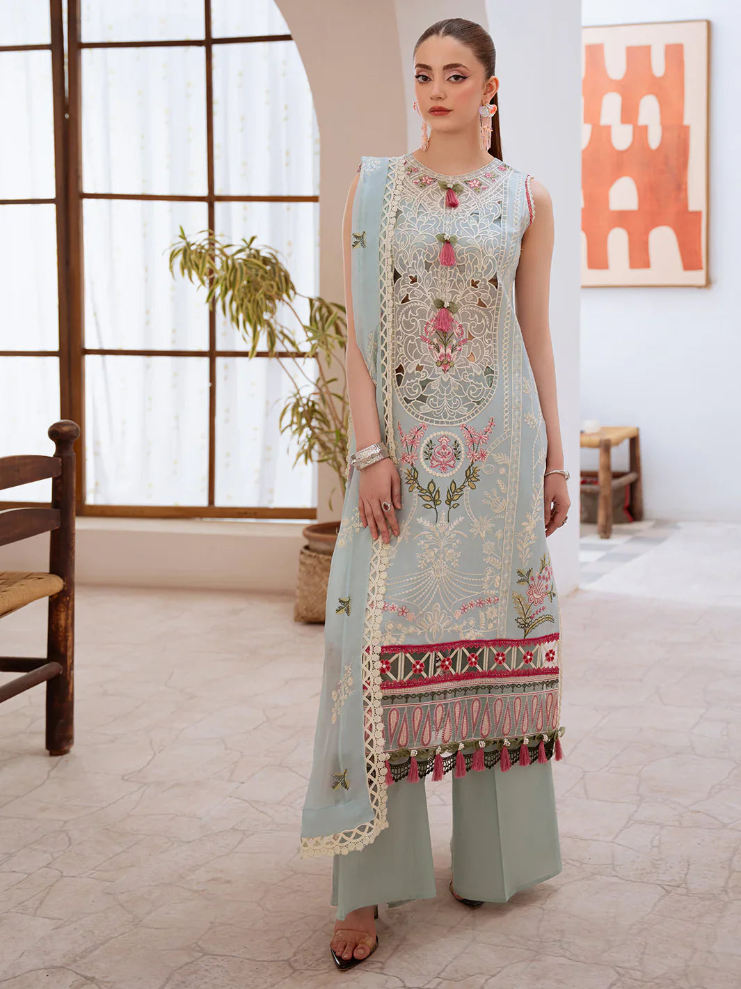 SN-02 | SHANAYA