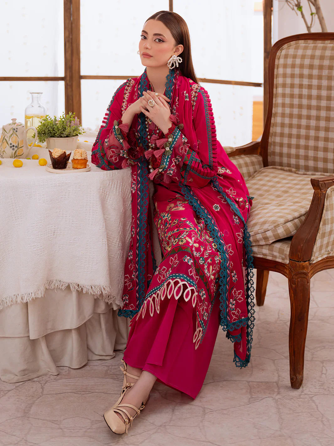 SN-07 | SHANAYA