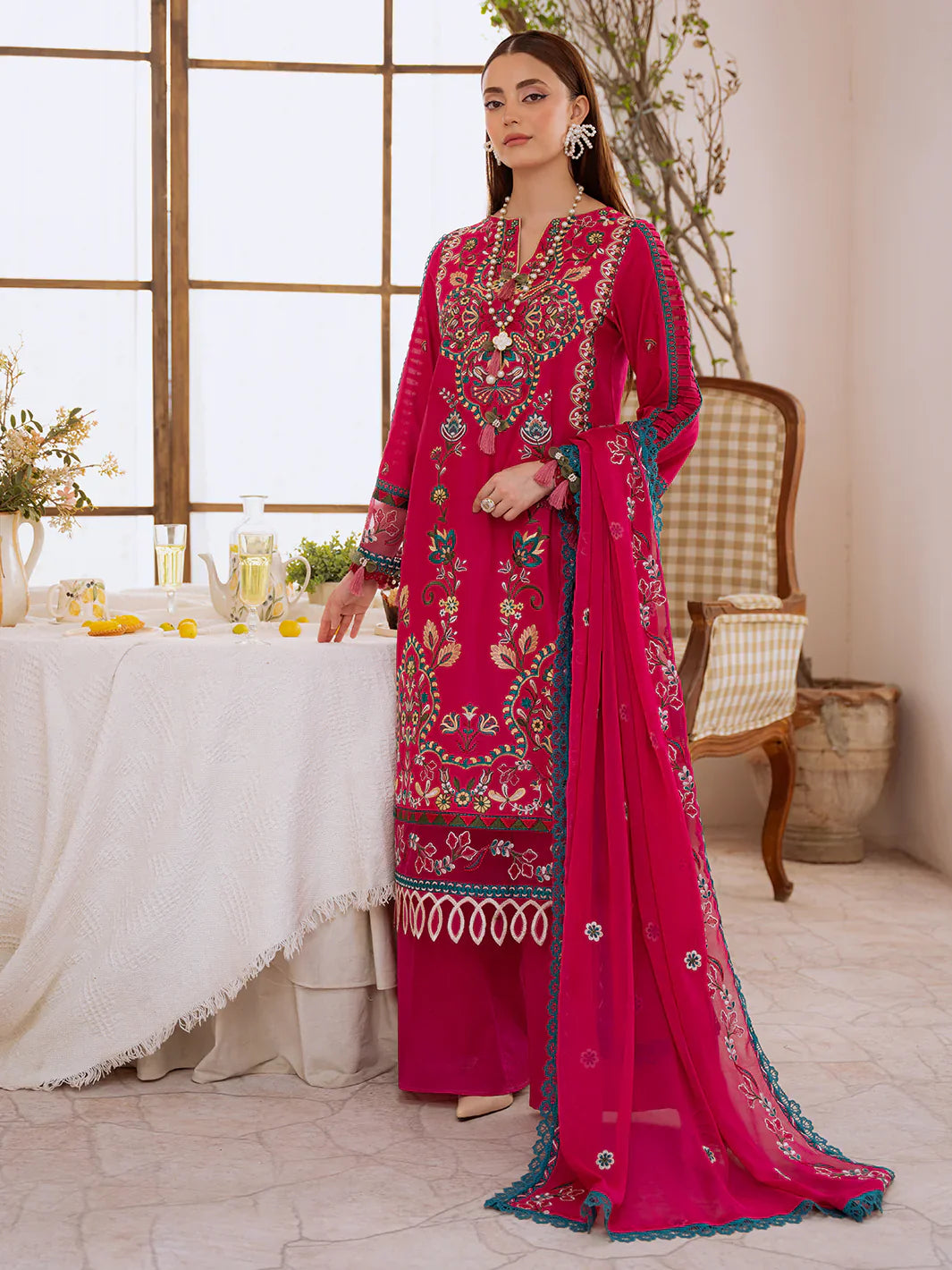 SN-07 | SHANAYA