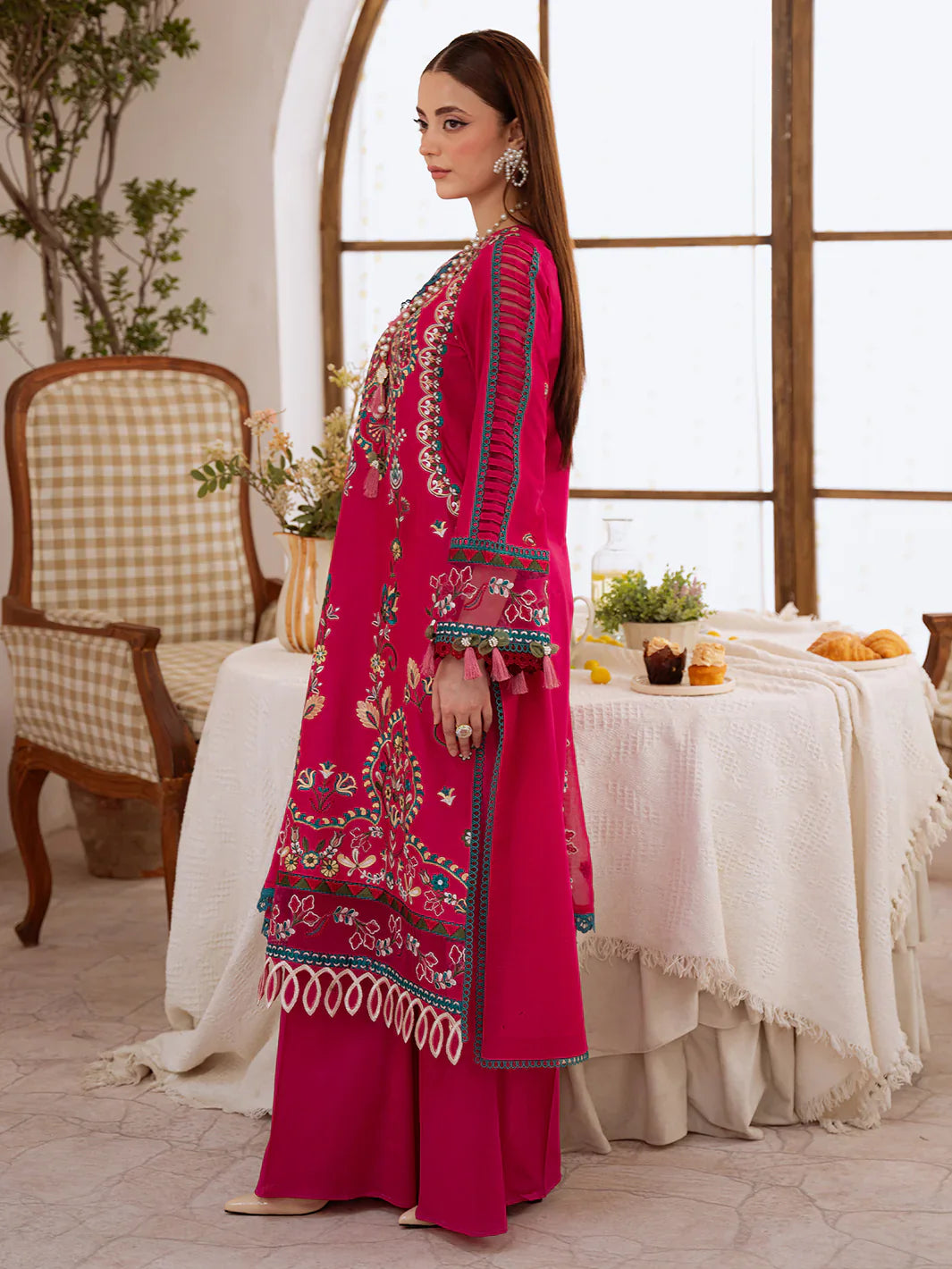 SN-07 | SHANAYA