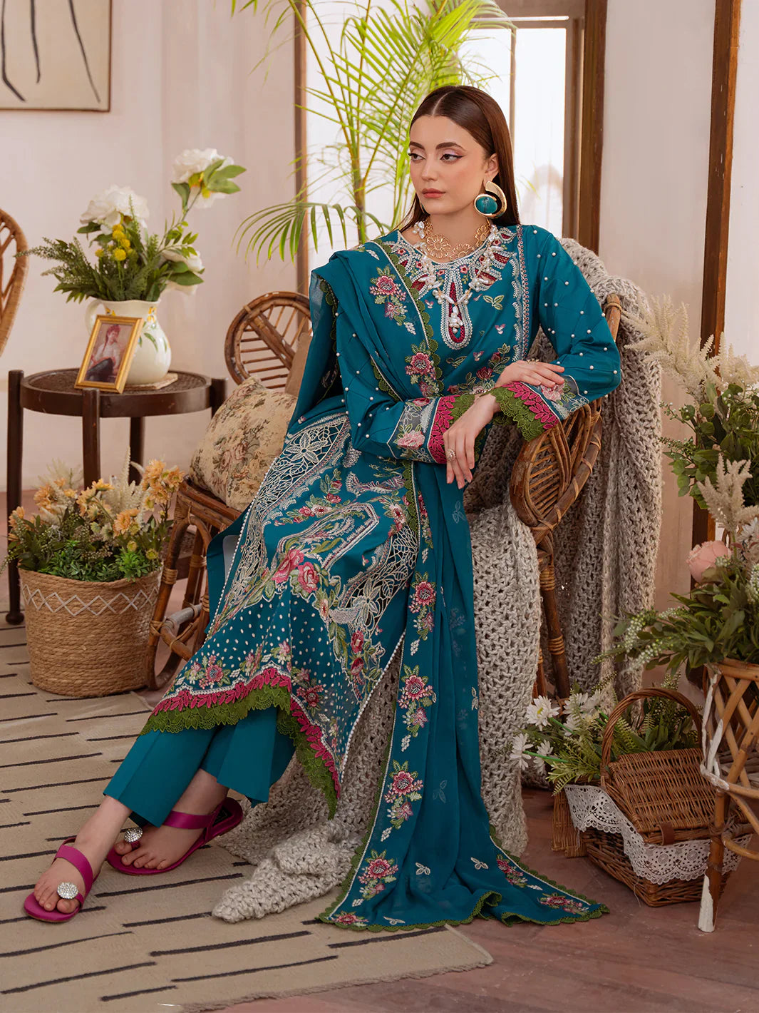 SN-12 | SHANAYA