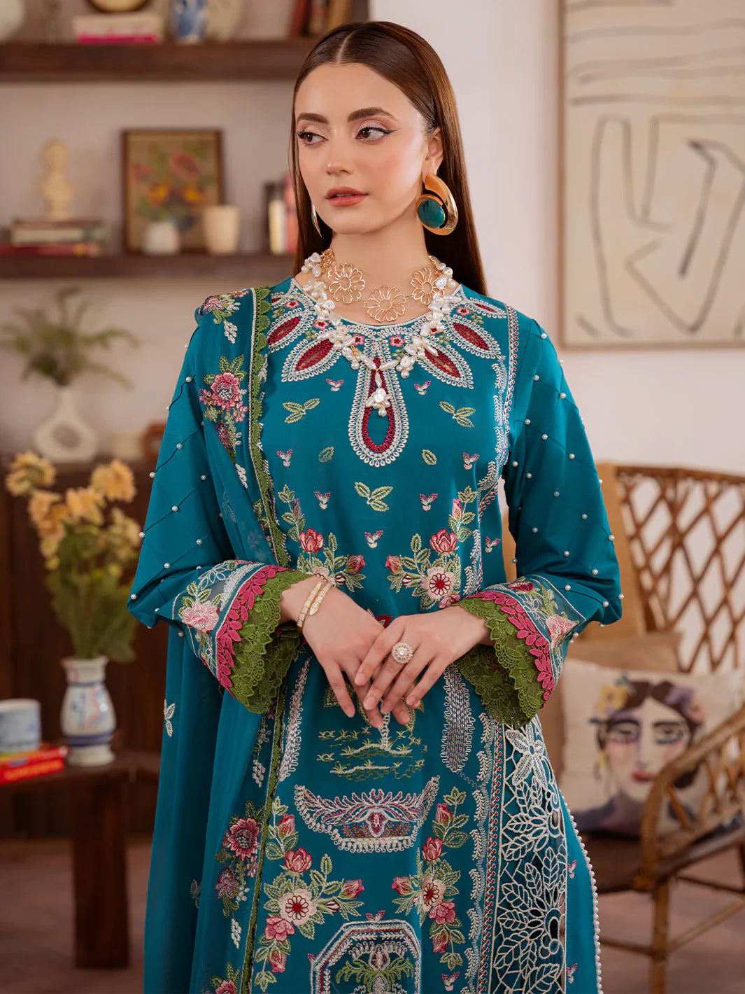 SN-12 | SHANAYA