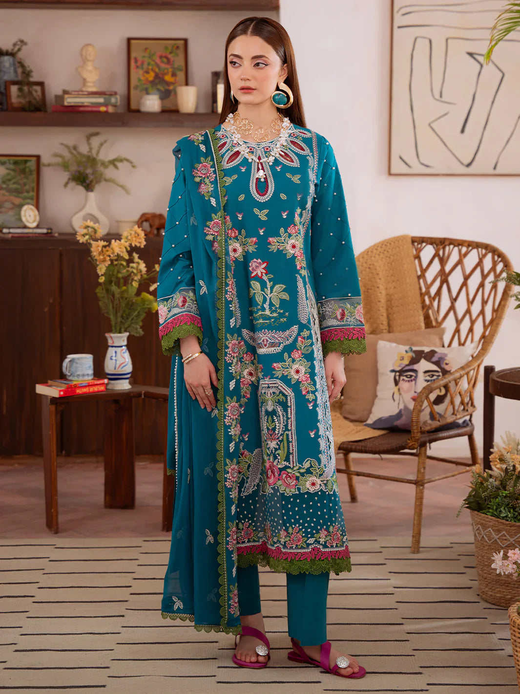 SN-12 | SHANAYA