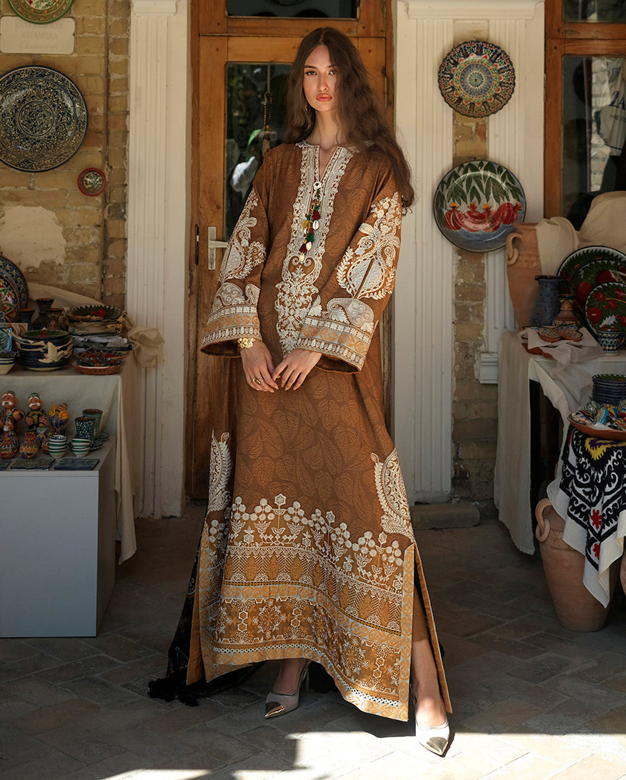 Mushq Samarkand Jewel