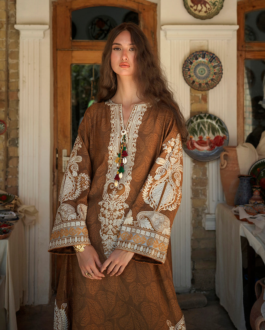 Mushq Samarkand Jewel