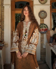 Mushq Samarkand Jewel