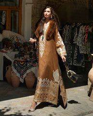Mushq Samarkand Jewel