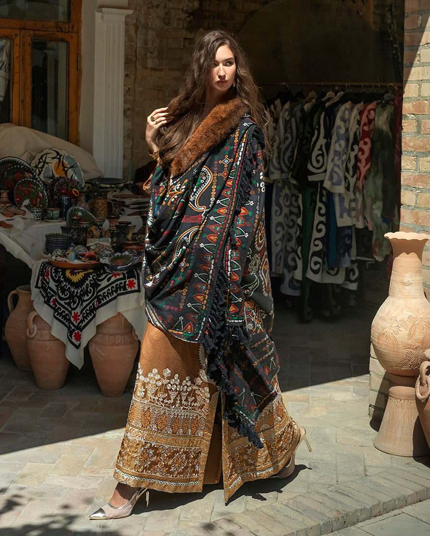 Mushq Samarkand Jewel