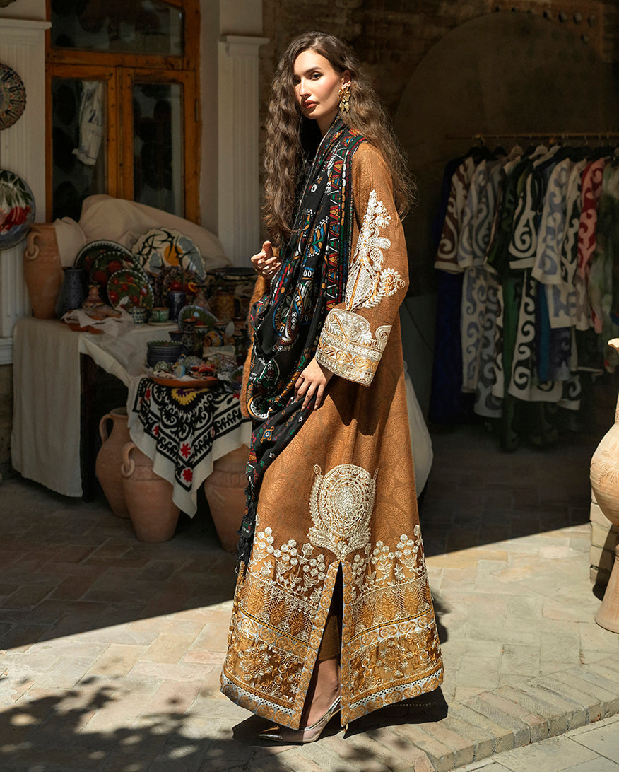 Mushq Samarkand Jewel