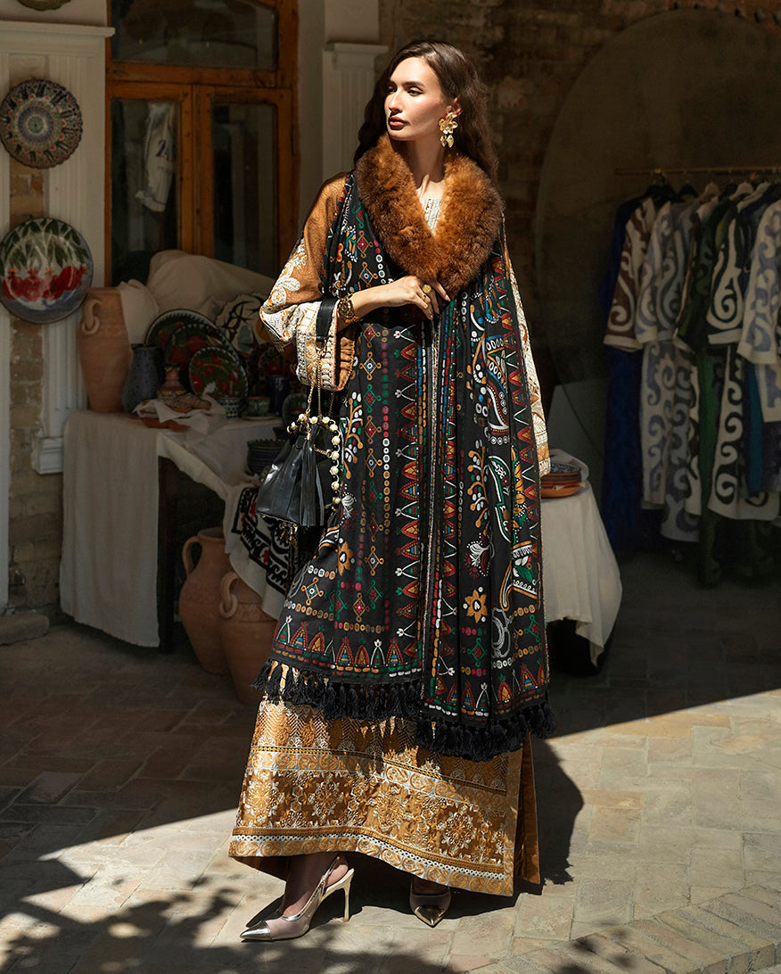 Mushq Samarkand Jewel