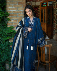 Mushq Sapphire Sultana