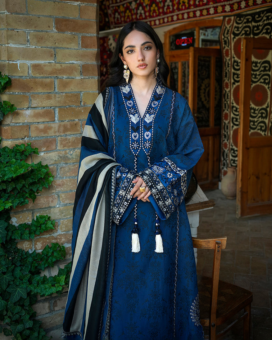Mushq Sapphire Sultana